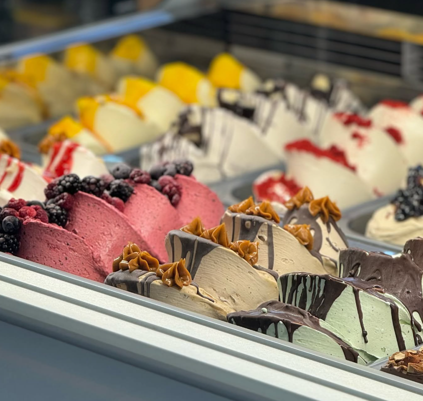 Elaboración de helados RENNI