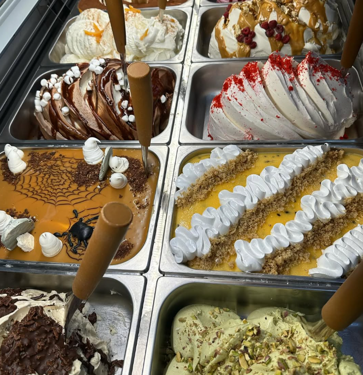 Helados RENNI para sector HORECA